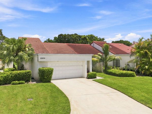 11190 Stonybrook Lane, Boynton Beach, FL 33437