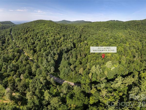 TBD Whitewater Road , Sapphire, NC 28774