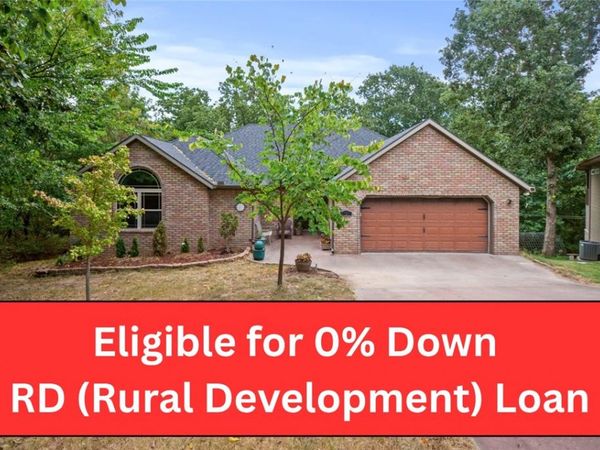 16 Rhonda Lane, Bella Vista, AR 72715