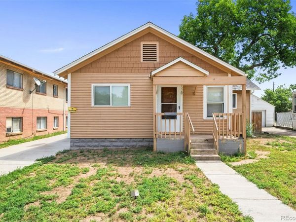 2020 6th Avenue, Greeley, CO 80631