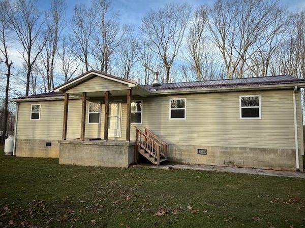 351 BRANCH LAND, COOL RIDGE, WV 25825