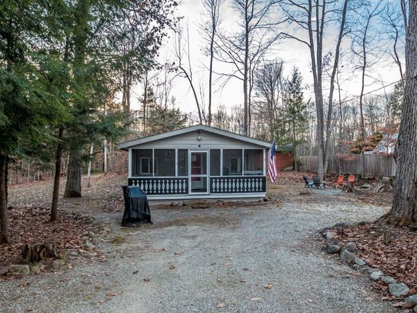 21 Island Drive, Madison, NH 03849