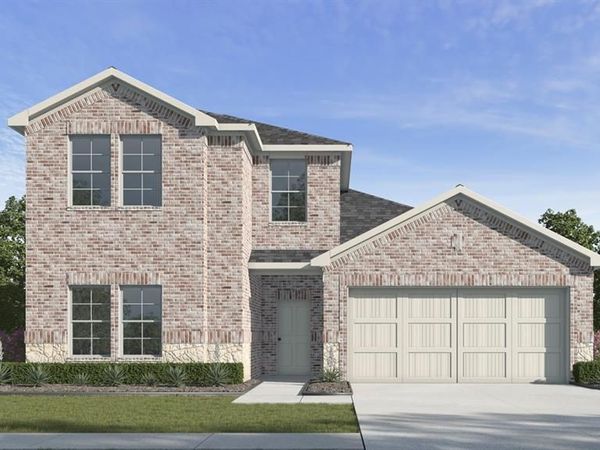 3908 Thistle Drive, Sanger, TX 76266