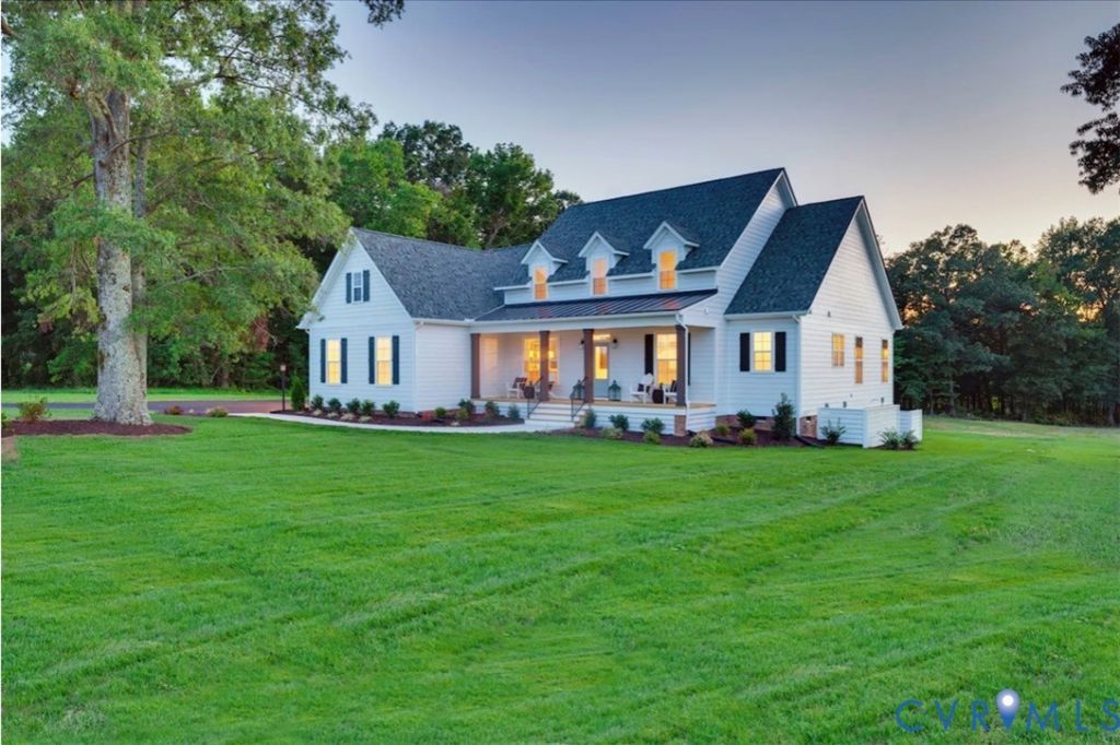 5155 Grasston Drive, Quinton, VA 23141 Main Photo