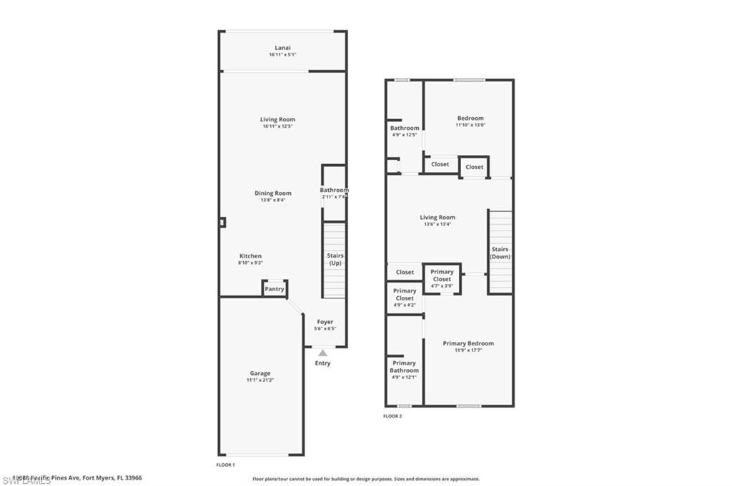 10088 Pacific Pines Ave , Fort Myers, FL 33966 Photo