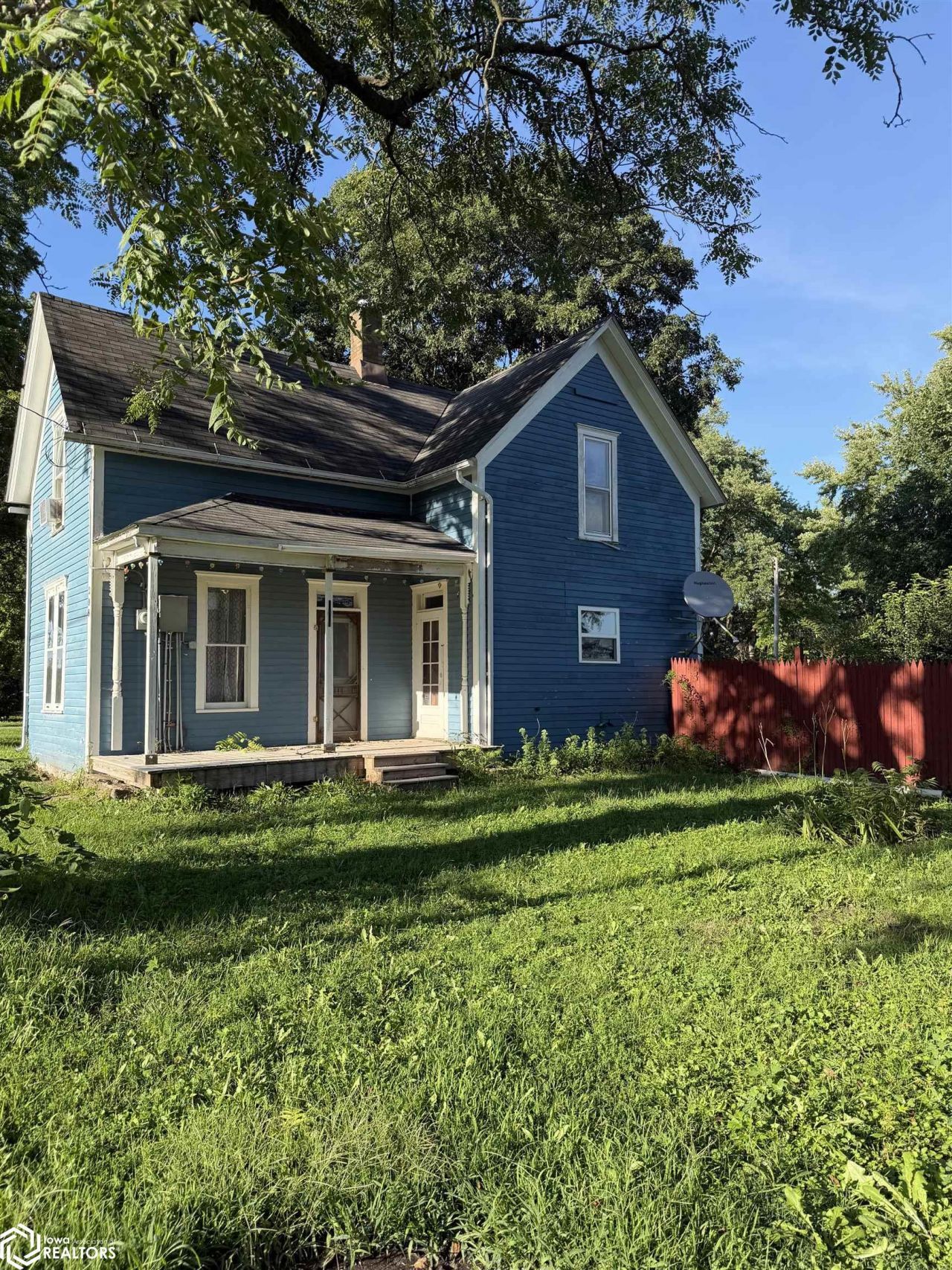208 N Old Highway, Delta, IA 52550 Main Photo