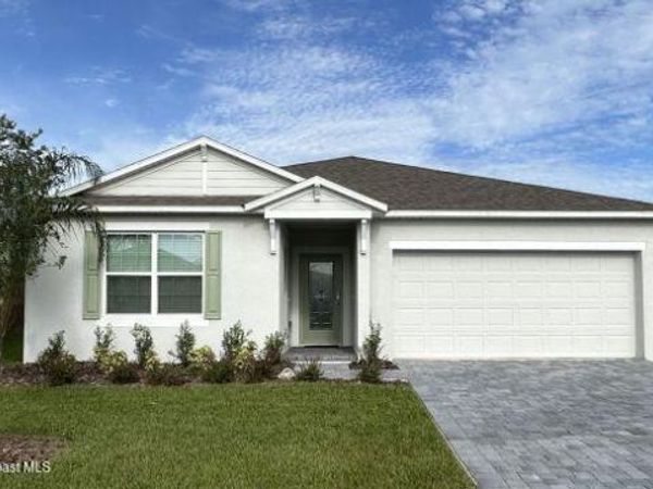 1181 Serenade Street NW, Palm Bay, FL 32907