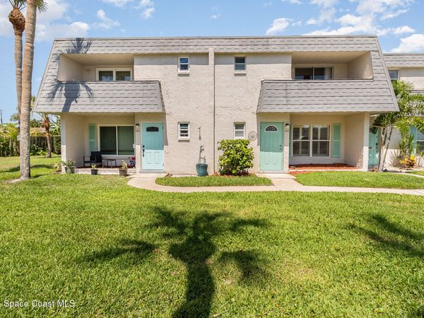 446 Blue Jay Lane , Satellite Beach, FL 32937