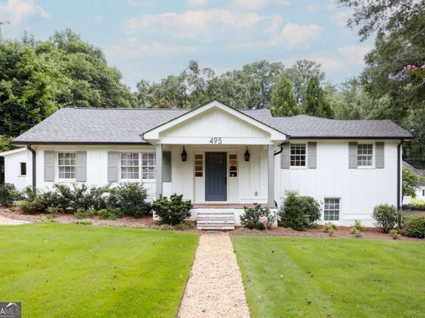 495 Woodlawn Avenue, Athens, GA 30606