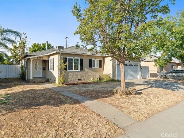 4012 E Clinton, Fresno, CA 93703