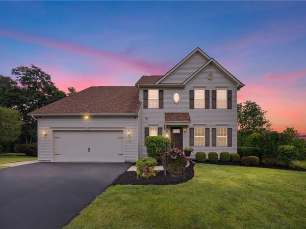 6598 Bradhurst St, Victor, NY 14564
