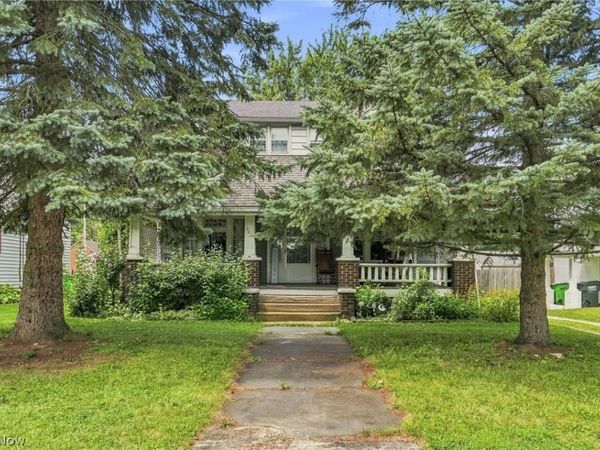 747 S Rockhill Avenue , Alliance, OH 44601