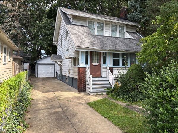 609 E Glenwood Avenue , Akron, OH 44310