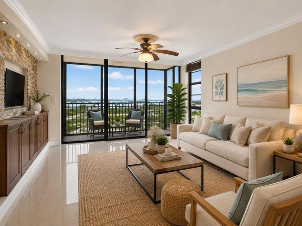 2500 NE 135TH Street, Unit C1011, North Miami, FL 33181