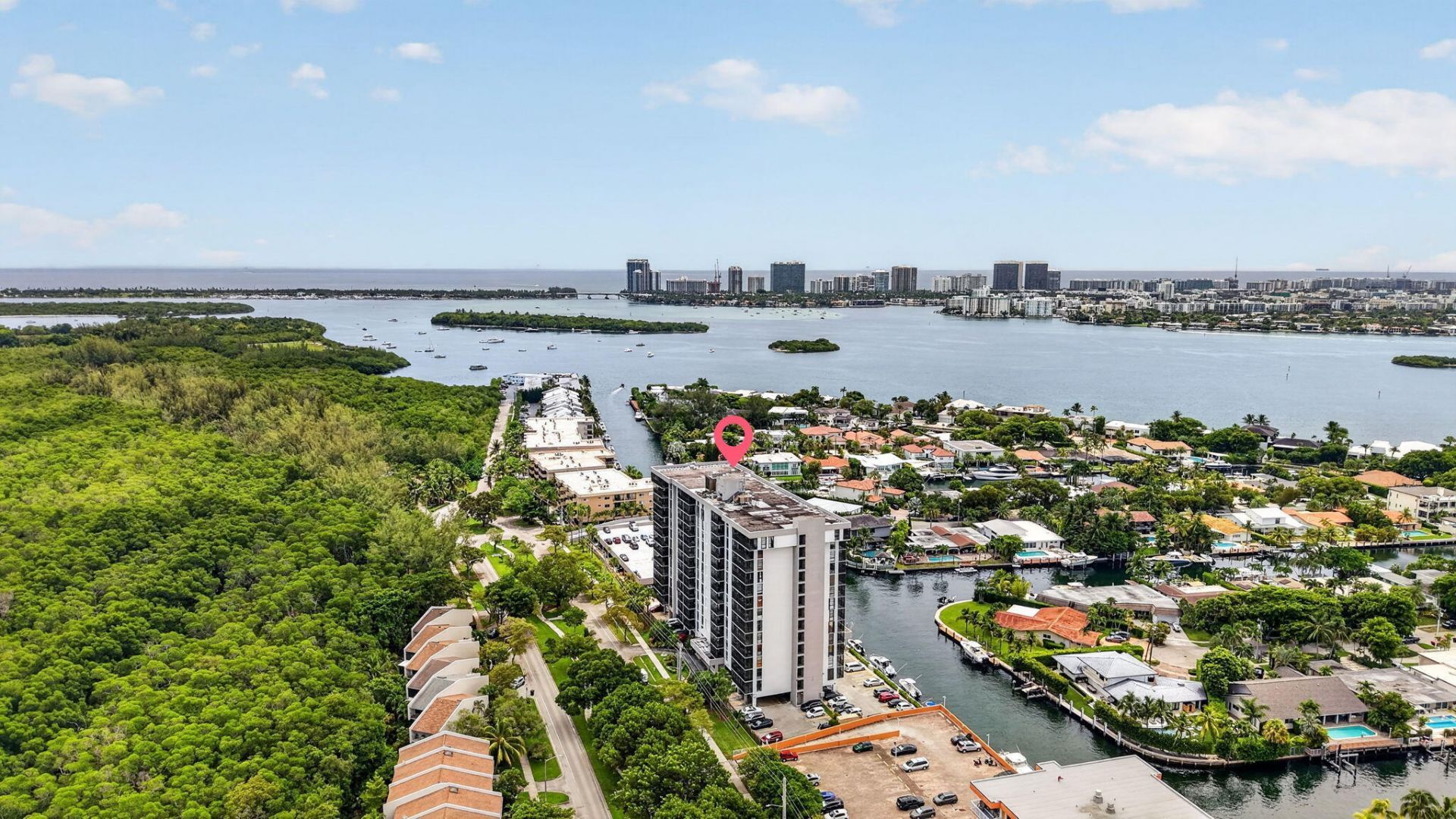 2500 NE 135th Street, Unit C1011, North Miami, FL 33181 Photo