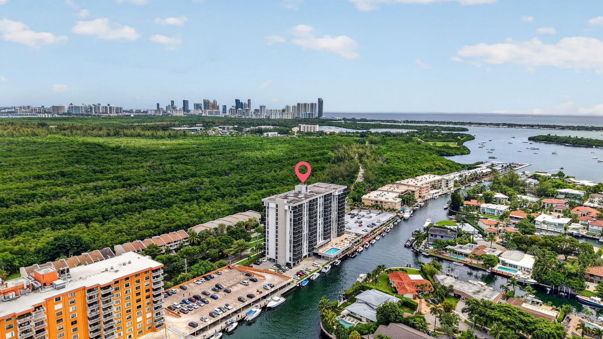 2500 NE 135th Street, Unit C1011, North Miami, FL 33181 Photo
