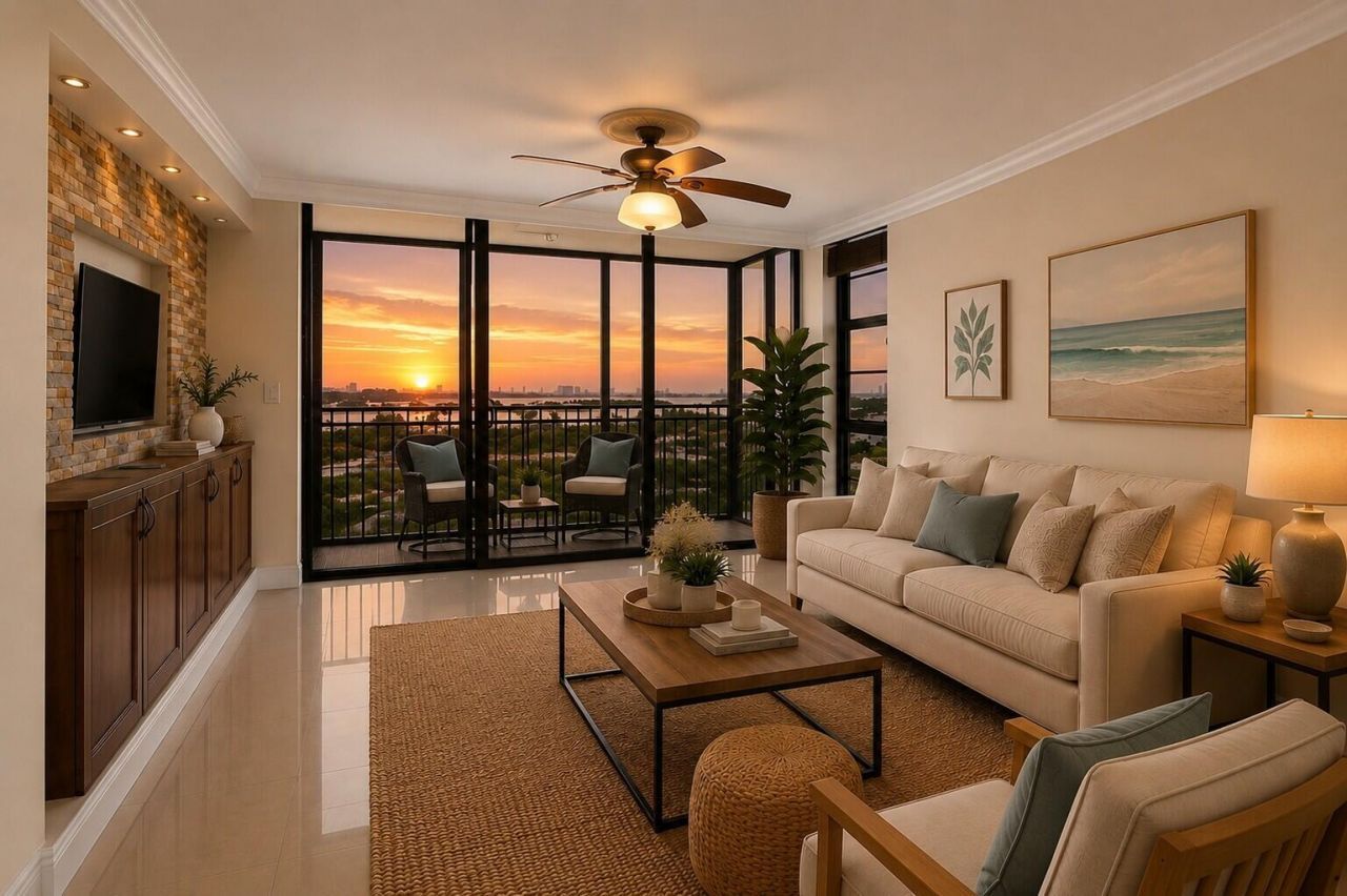 2500 NE 135th Street, Unit C1011, North Miami, FL 33181 Photo