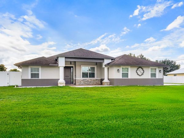 3349 SW HILL Street, Port St. Lucie, FL 34953