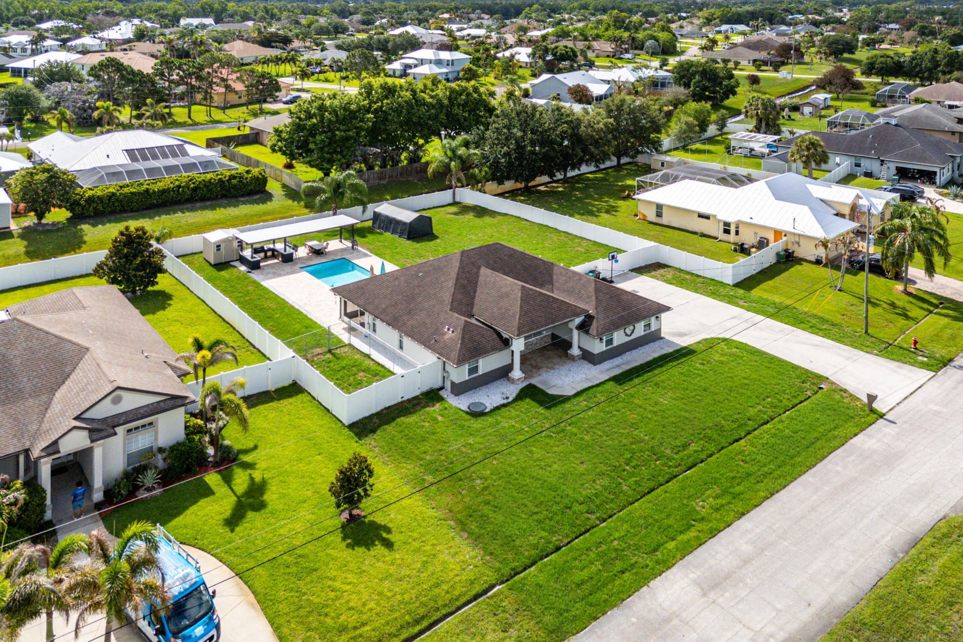 3349 SW Hill Street, Port Saint Lucie, FL 34953 Photo
