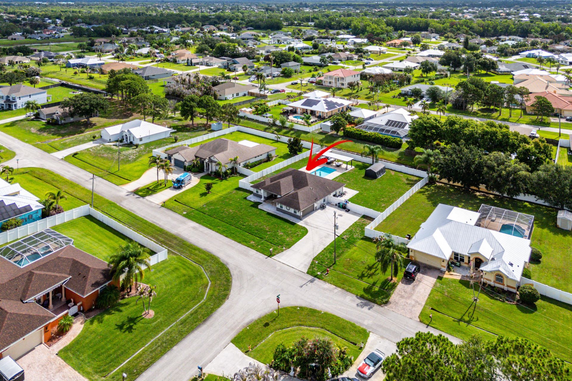 3349 SW Hill Street, Port Saint Lucie, FL 34953 Photo