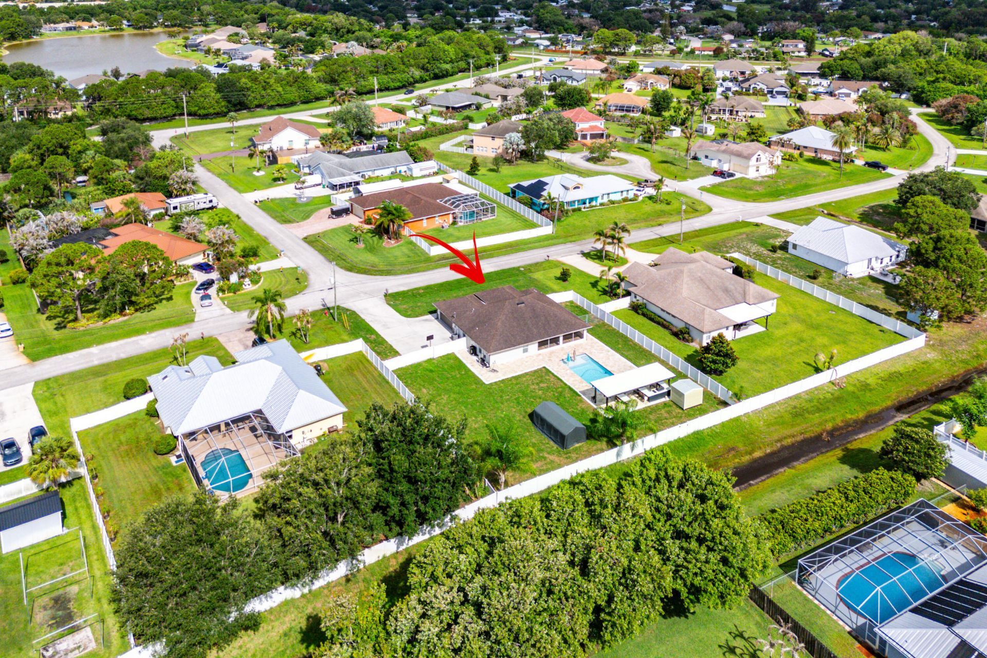 3349 SW Hill Street, Port Saint Lucie, FL 34953 Photo