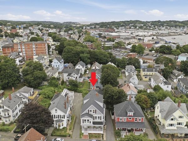 25 Elm Street, Unit 1, Gloucester, MA 01930