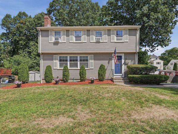 49 Bowditch Street, Braintree, MA 02184