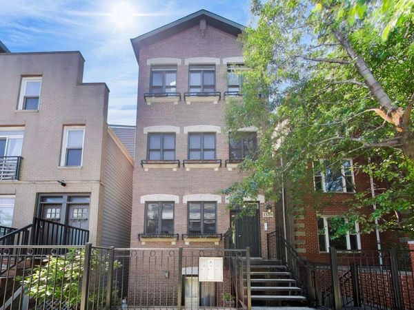 1339 W Walton Street , Unit 3, Chicago, IL 60642