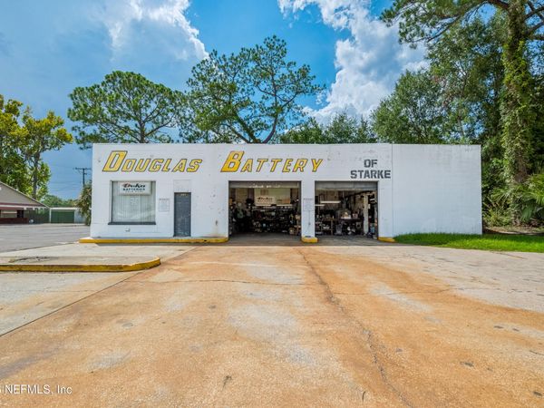 407 N TEMPLE Avenue, Starke, FL 32091