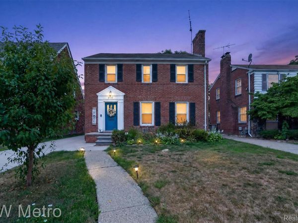 5737 Harvard Road, Detroit, Mi 48224