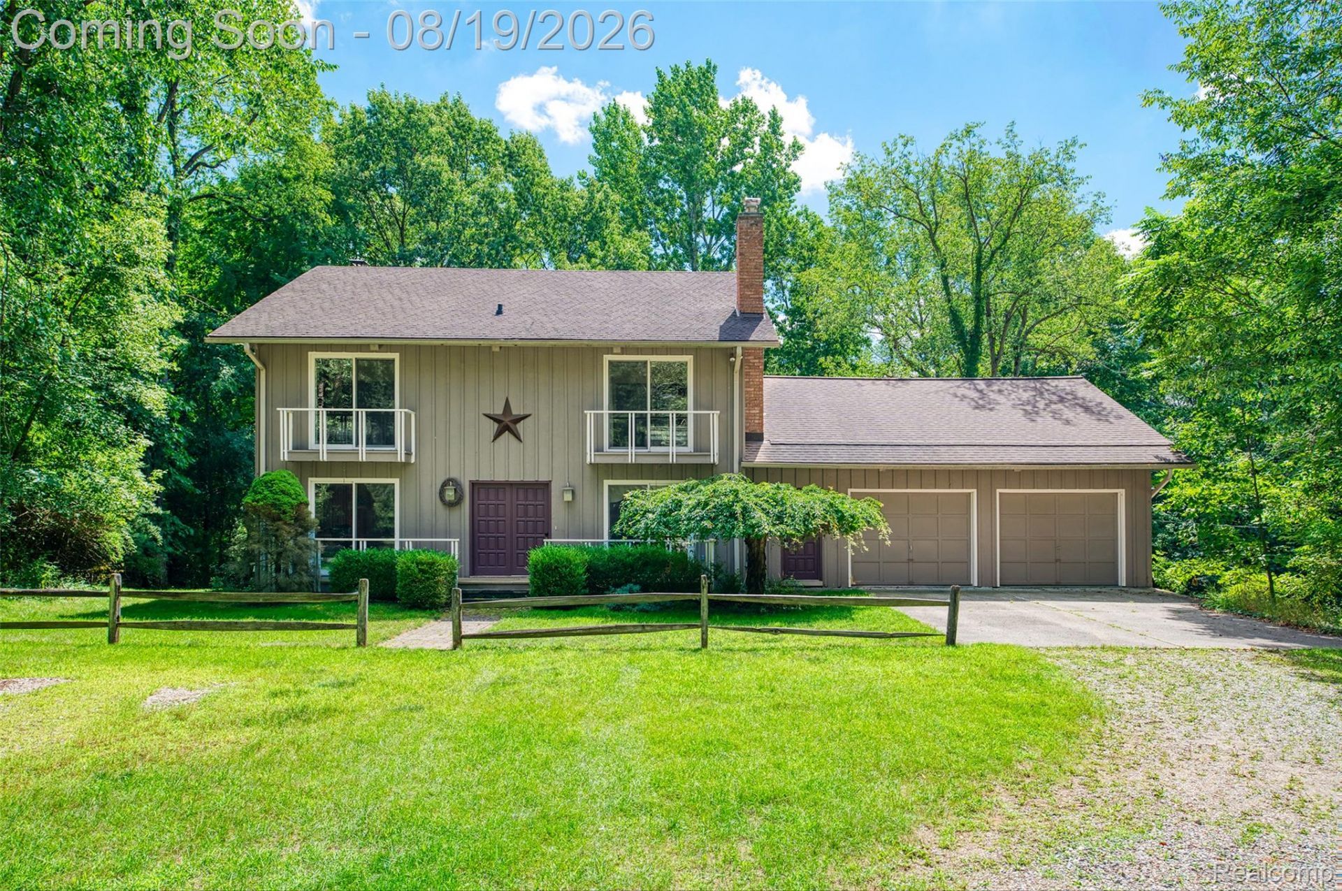 1761 Waw Lake Road, Brighton Township, Mi 48114 Main Photo