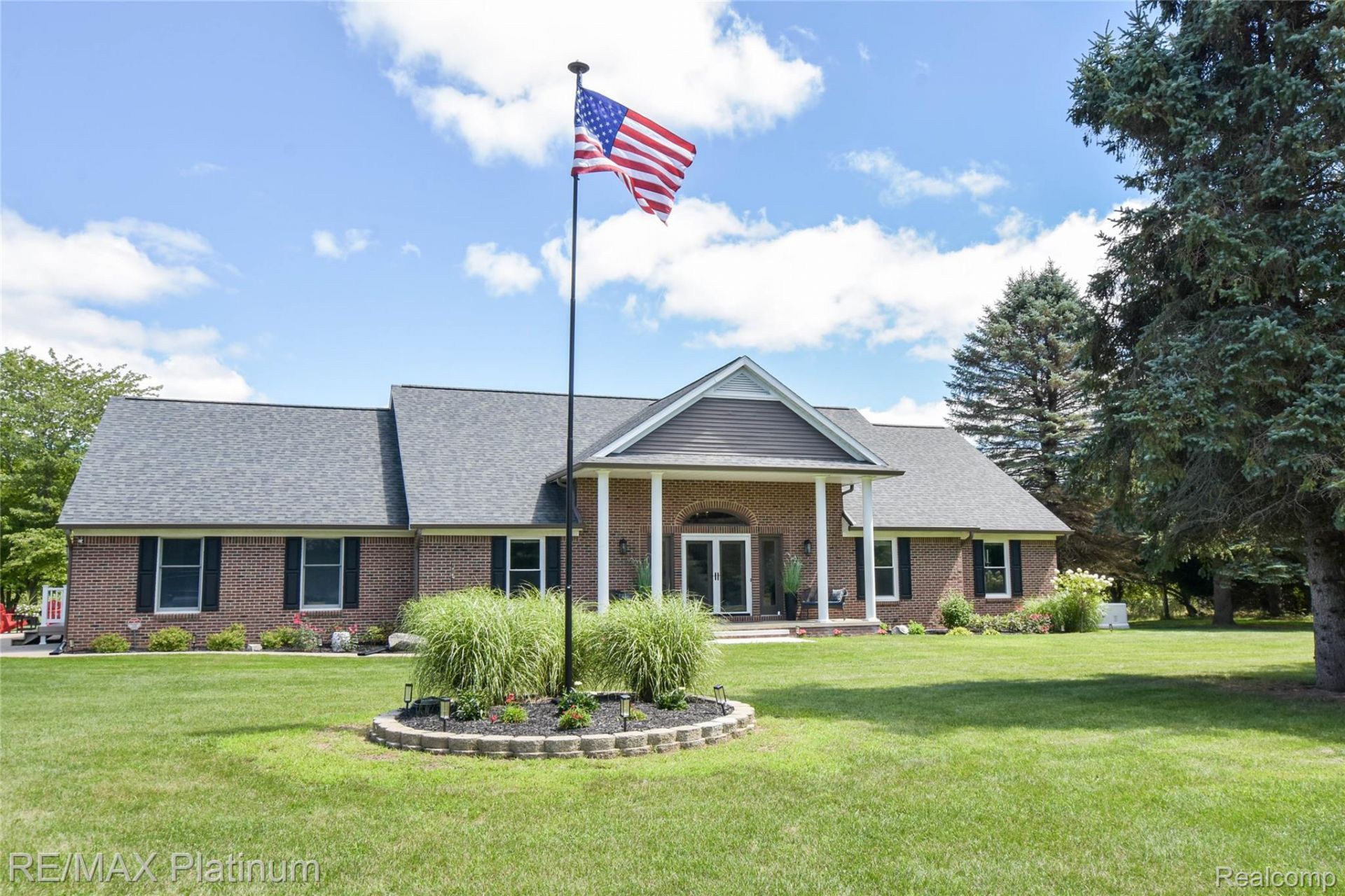 7650 Owosso Road, Cohoctah Township, Mi 48836 Main Photo