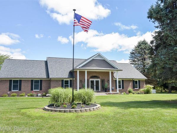 7650 Owosso Road, Cohoctah Township, Mi 48836