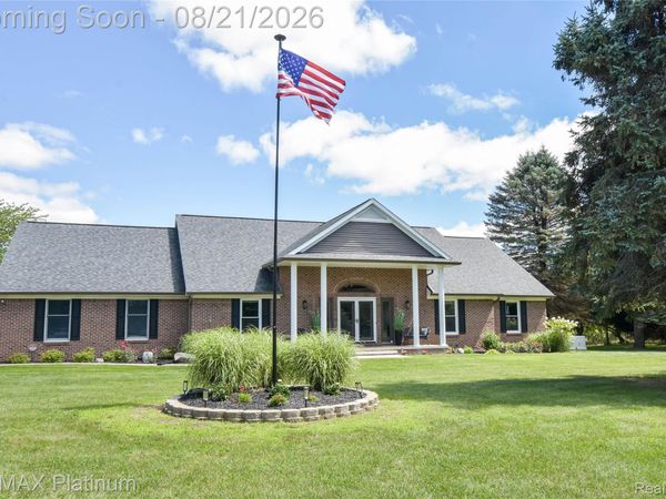7650 Owosso Road, Cohoctah Township, Mi 48836