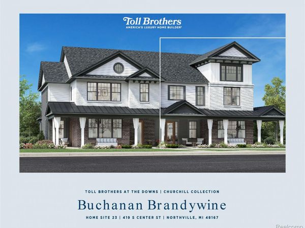 419 S Center Street , Unit 23, Northville, Mi 48167