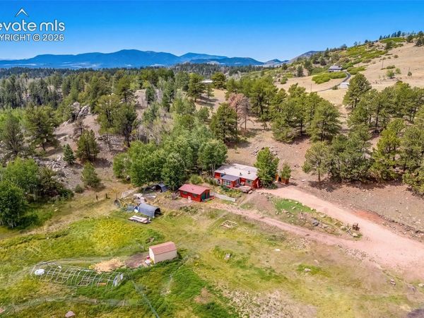 242 Poplar Lane, Guffey, CO 80820