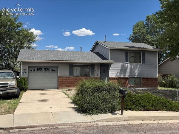 4437 Millburn Drive, Colorado Springs, CO 80906