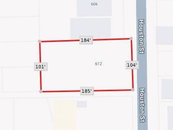 612 Houston Street , Mobile, AL 36606