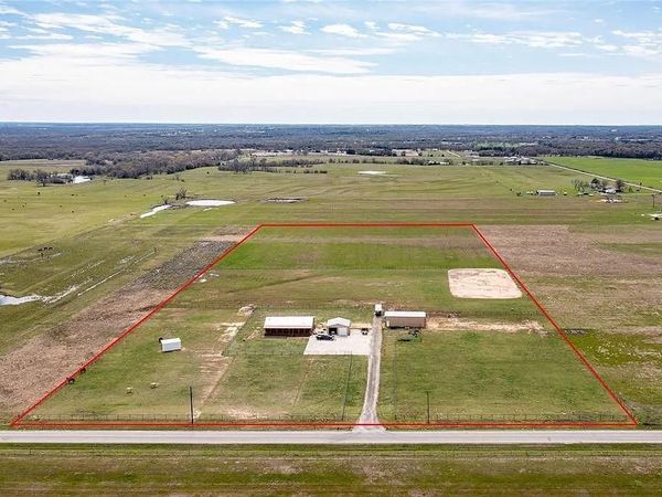 2290 Brooks Lane, Sadler, TX 76264