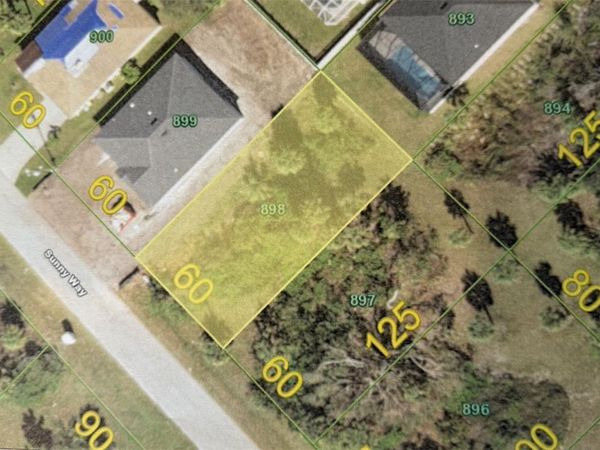 140 SUNNY WAY , ROTONDA WEST, FL 33947