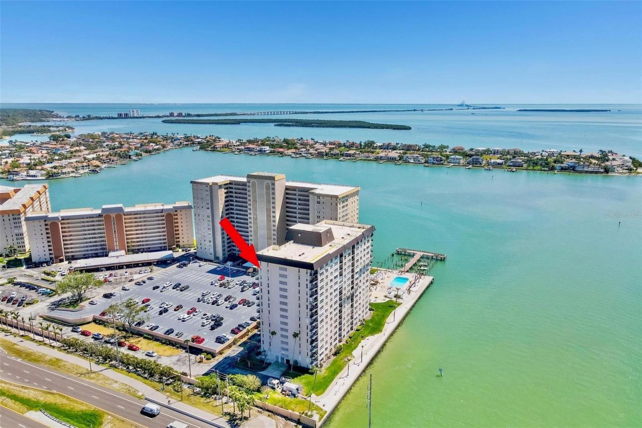 5220 Brittany Drive S, Unit 1309, Saint Petersburg, FL 33715 Photo