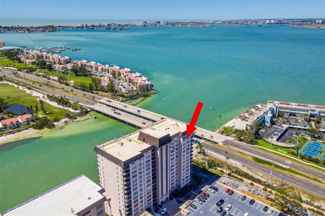 5220 Brittany Drive S, Unit 1309, Saint Petersburg, FL 33715 Photo