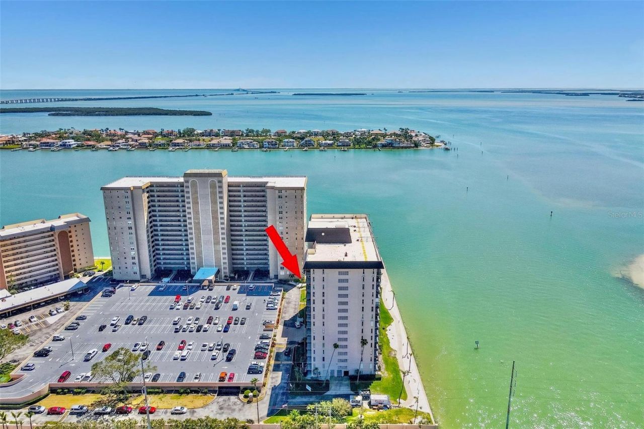 5220 Brittany Drive S, Unit 1309, Saint Petersburg, FL 33715 Photo