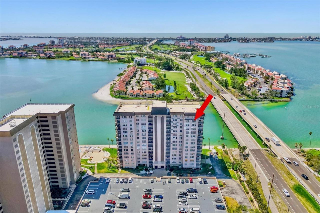 5220 Brittany Drive S, Unit 1309, Saint Petersburg, FL 33715 Photo