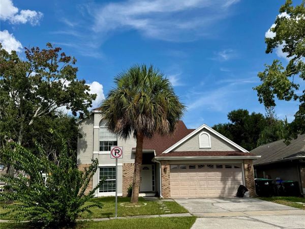 12509 CRAYFORD AVENUE , ORLANDO, FL 32837