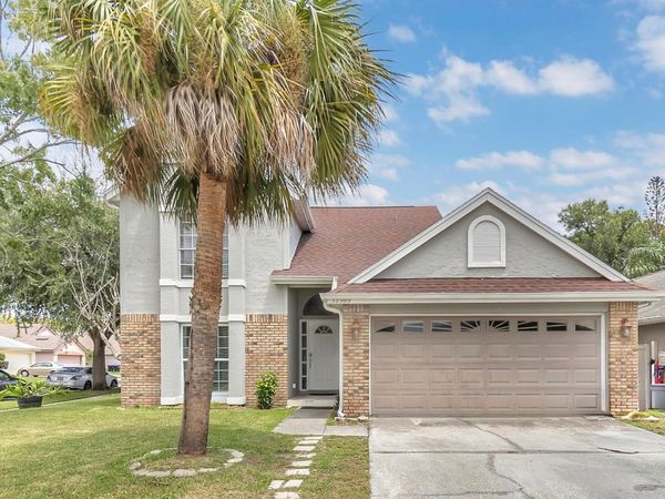 12509 CRAYFORD AVENUE , ORLANDO, FL 32837