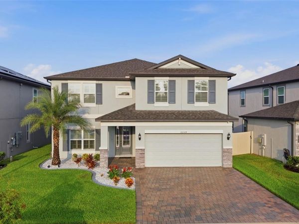 22319 WOODMEN HALL DRIVE , LAND O LAKES, FL 34637