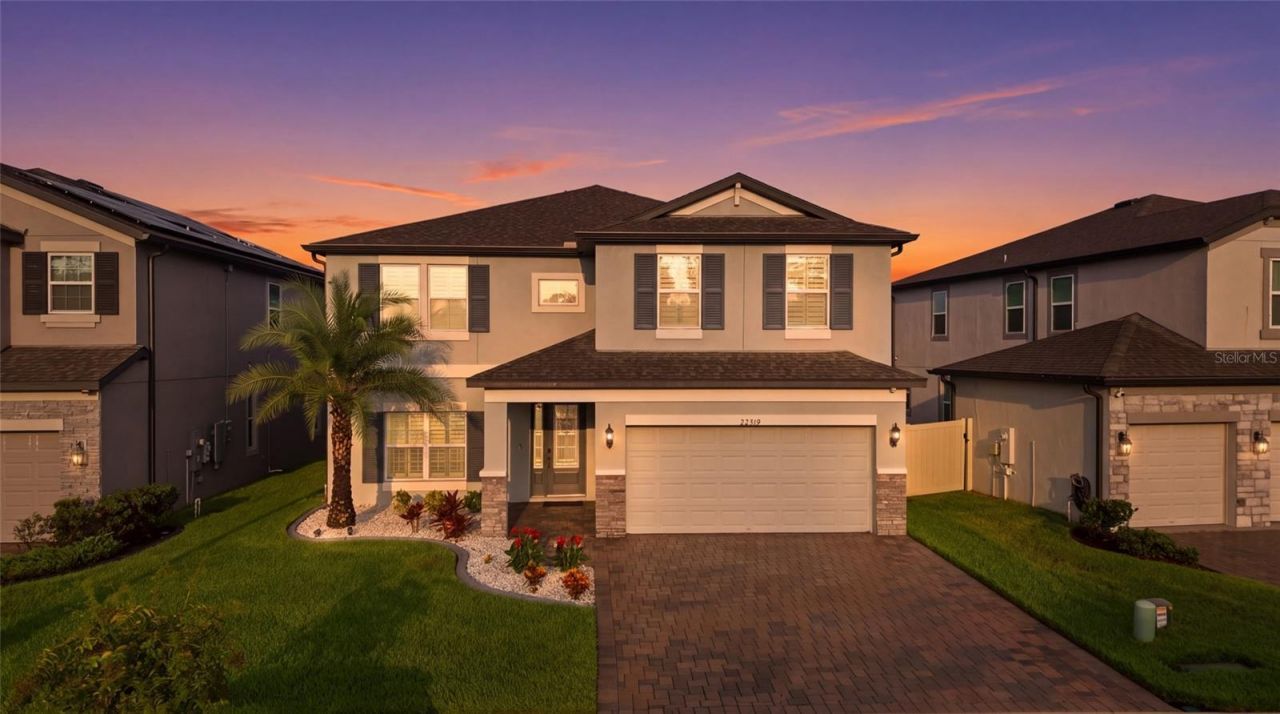 22319 Woodmen Hall Drive, Land O Lakes, FL 34637 Photo