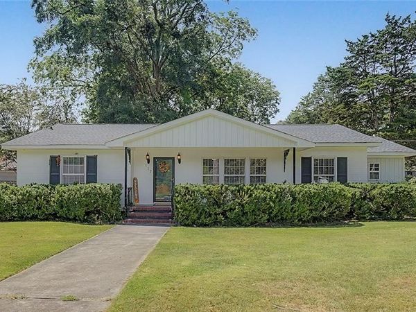 117 Chestnut Street, Cedartown, GA 30125
