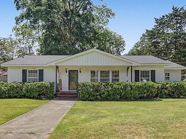 117 Chestnut Street , Cedartown, GA 30125